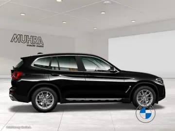 X3 xDrive20d 18  ACC Sportsitze M Lederlenkrad