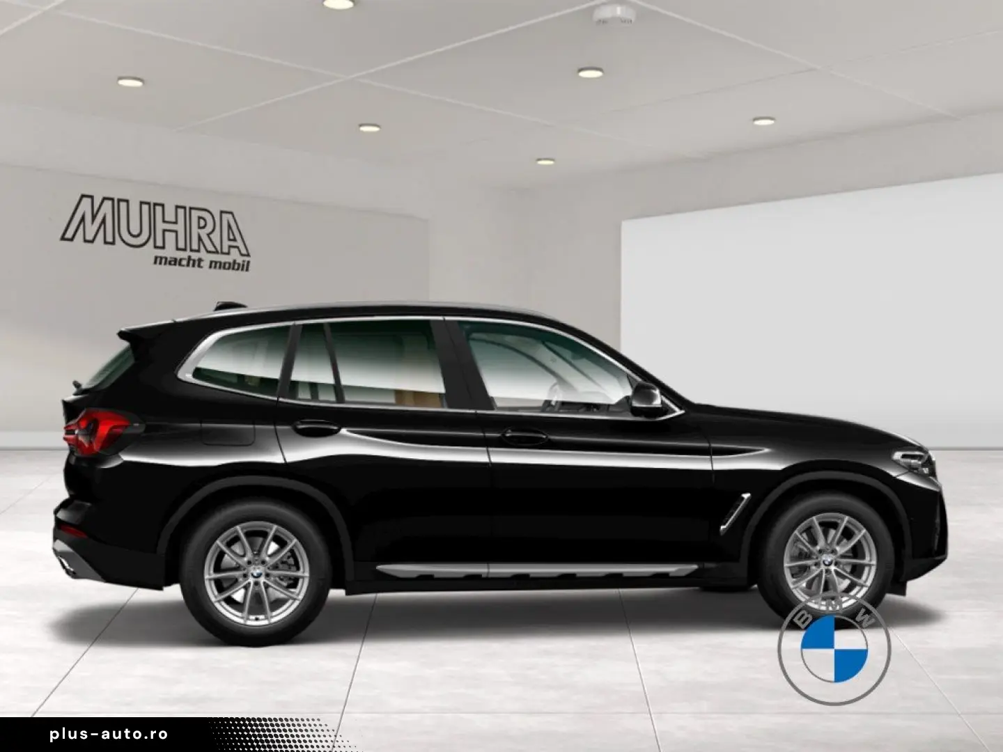 X3 xDrive20d 18  ACC Sportsitze M Lederlenkrad