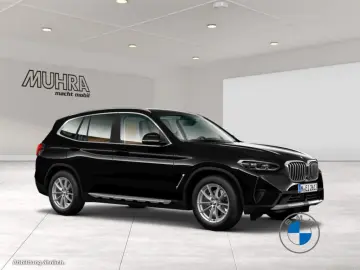 X3 xDrive20d 18  ACC Sportsitze M Lederlenkrad