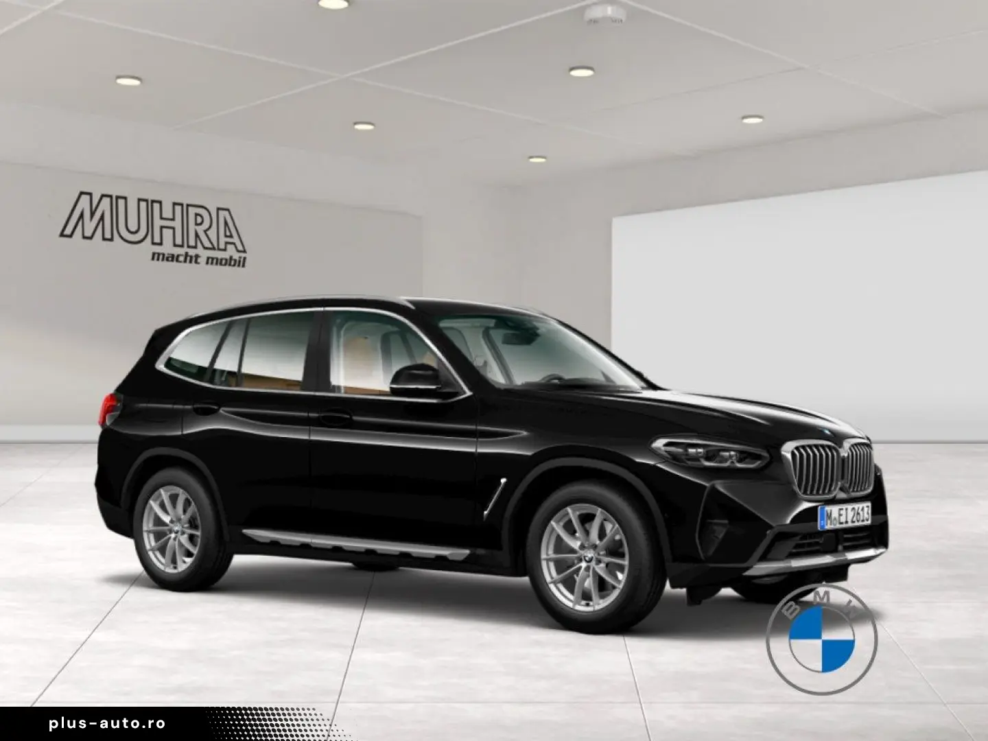 X3 xDrive20d 18  ACC Sportsitze M Lederlenkrad