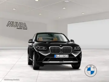 X3 xDrive20d 18  ACC Sportsitze M Lederlenkrad