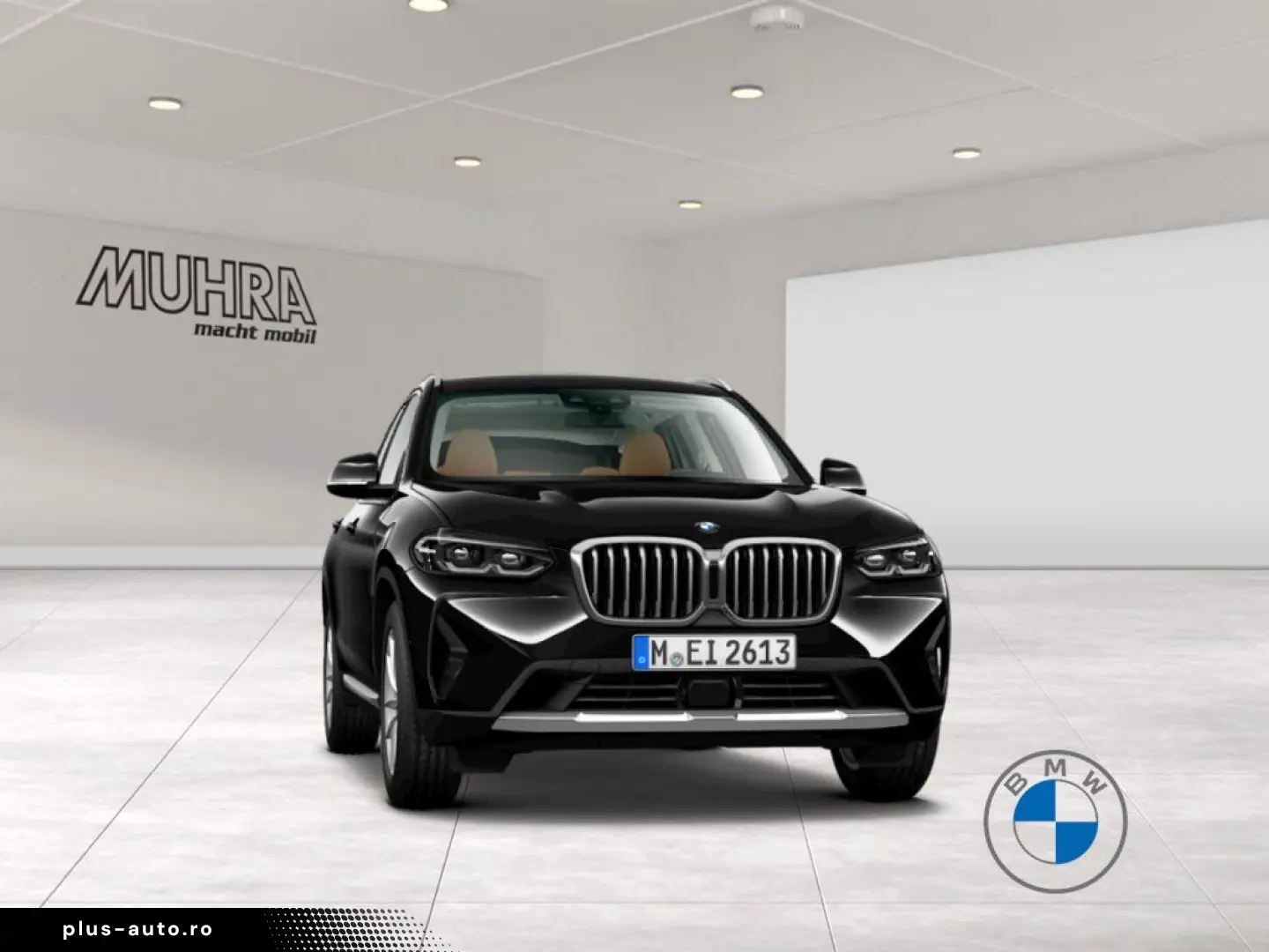 X3 xDrive20d 18  ACC Sportsitze M Lederlenkrad