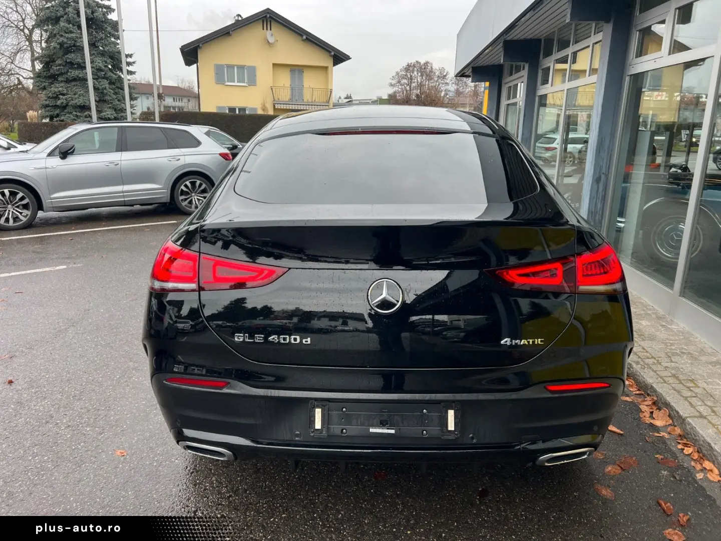 GLE 400d COUPE AMG PANORAMA BURMESTER