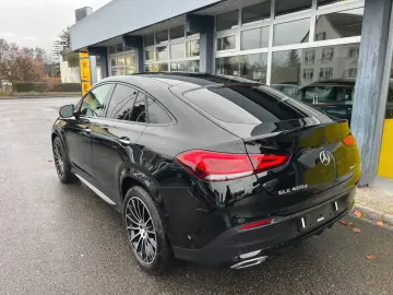 GLE 400d COUPE AMG PANORAMA BURMESTER