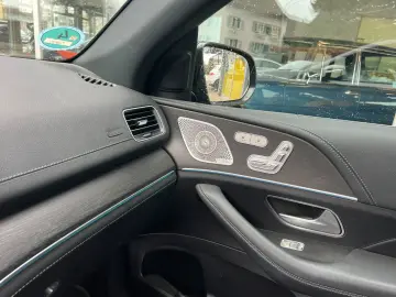GLE 400d COUPE AMG PANORAMA BURMESTER