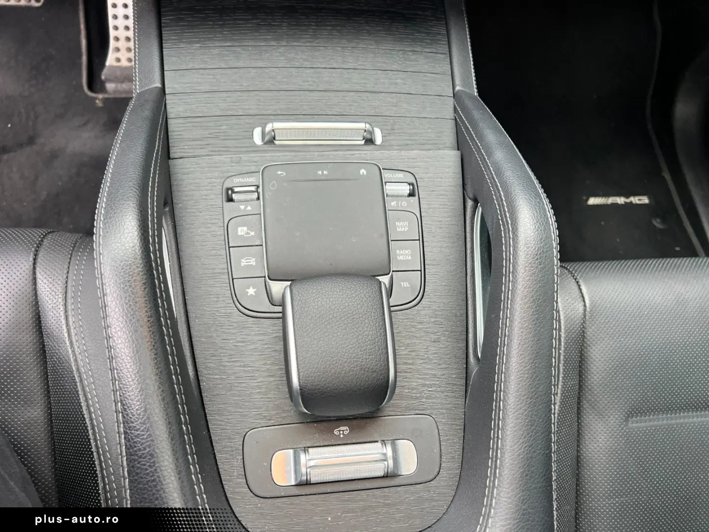 GLE 400d COUPE AMG PANORAMA BURMESTER