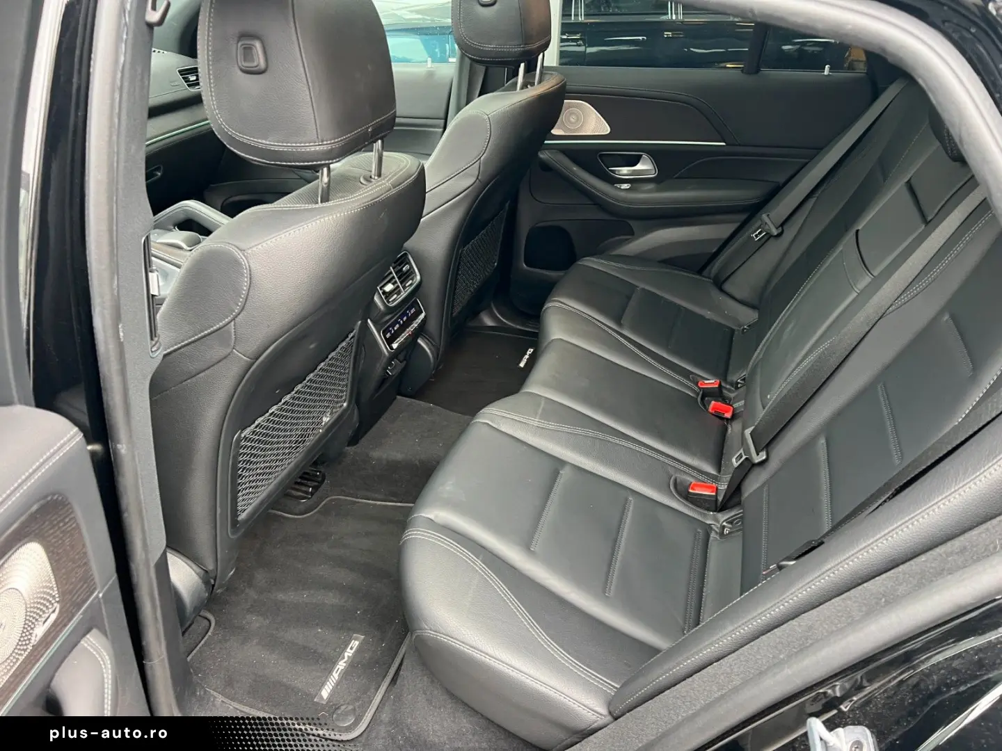 GLE 400d COUPE AMG PANORAMA BURMESTER