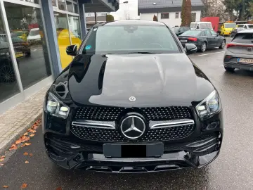 GLE 400d COUPE AMG PANORAMA BURMESTER