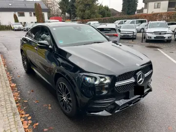 GLE 400d COUPE AMG PANORAMA BURMESTER
