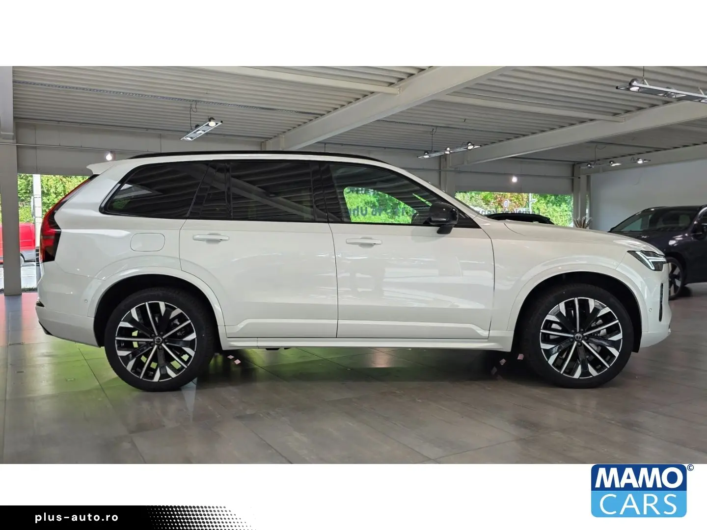 XC90 T8 AWD Ultra Dark BOWERS 360 AirSusp TowHook