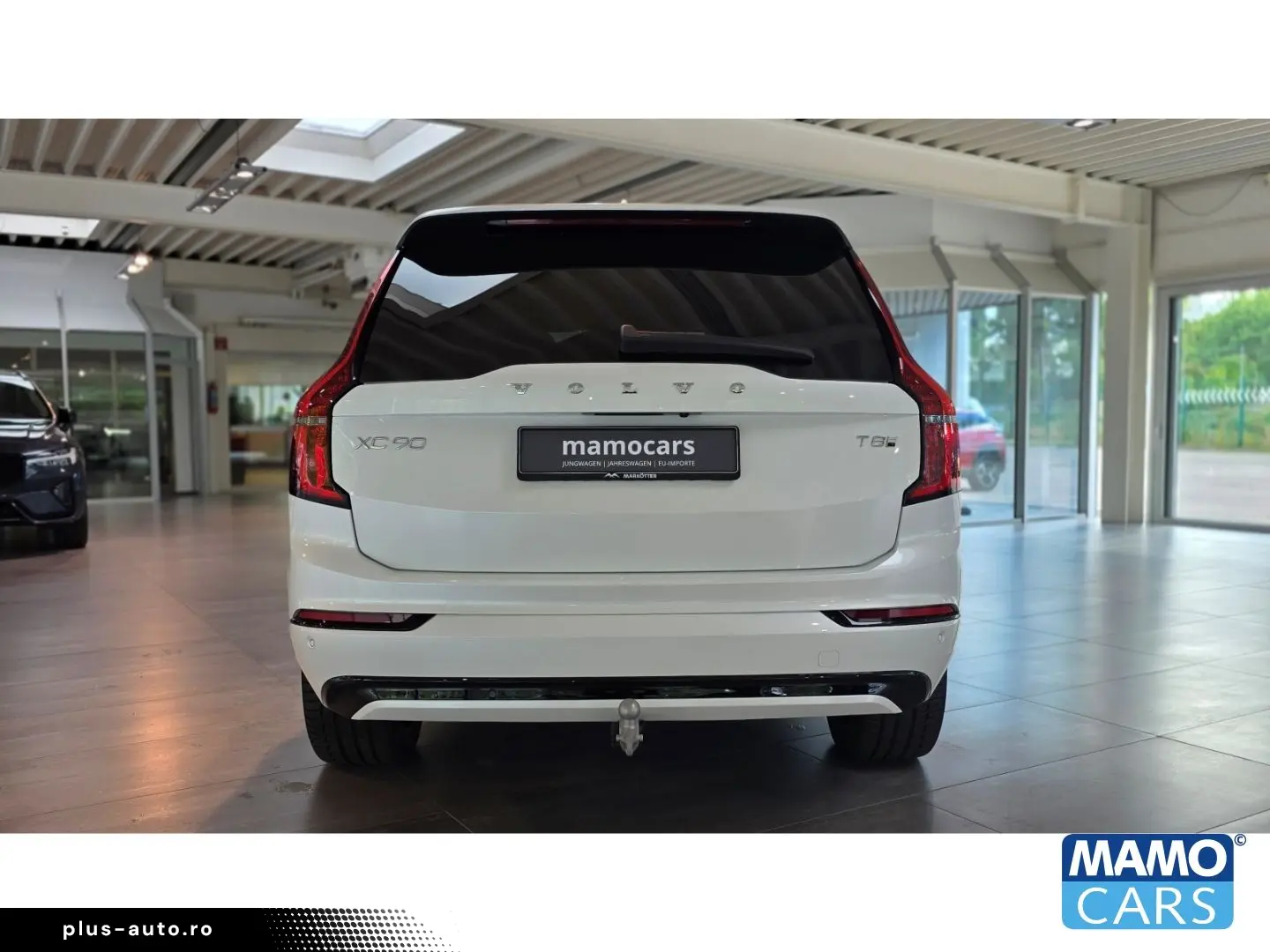 XC90 T8 AWD Ultra Dark BOWERS 360 AirSusp TowHook