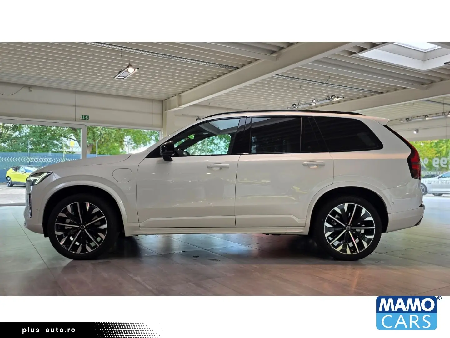 XC90 T8 AWD Ultra Dark BOWERS 360 AirSusp TowHook
