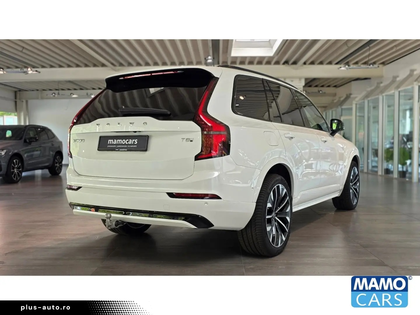 XC90 T8 AWD Ultra Dark BOWERS 360 AirSusp TowHook