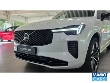 XC90 T8 AWD Ultra Dark BOWERS 360 AirSusp TowHook