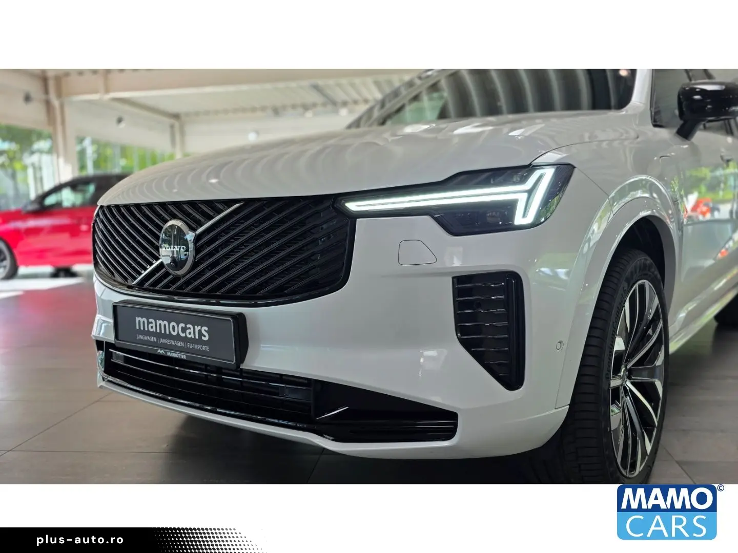 XC90 T8 AWD Ultra Dark BOWERS 360 AirSusp TowHook