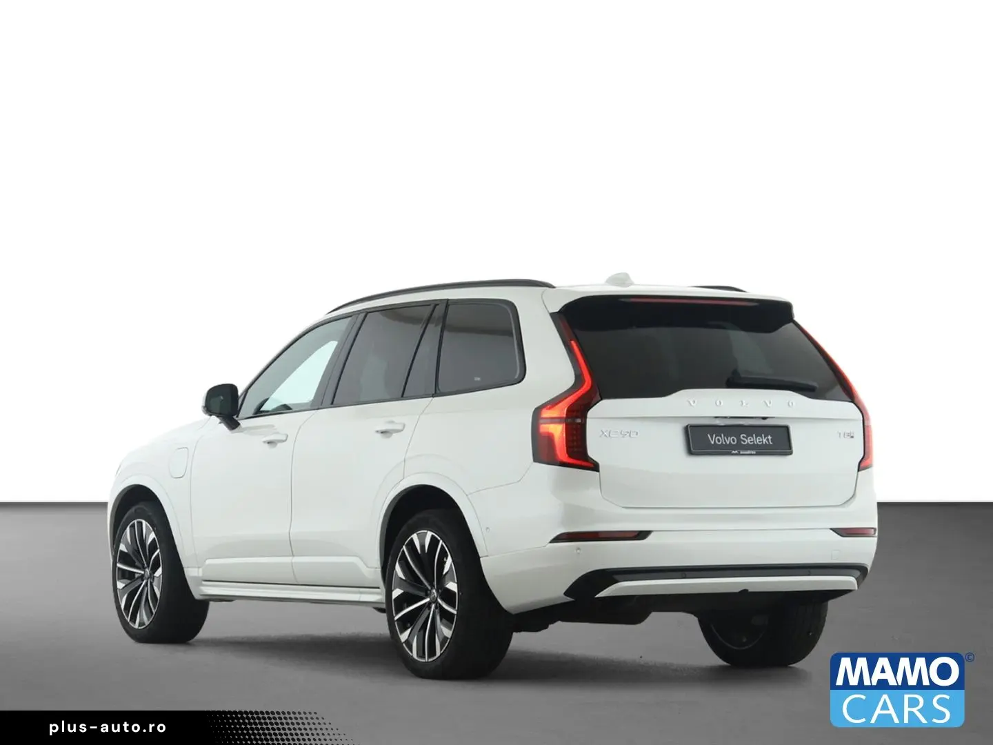 XC90 T8 AWD Ultra Dark BOWERS 360 AirSusp TowHook