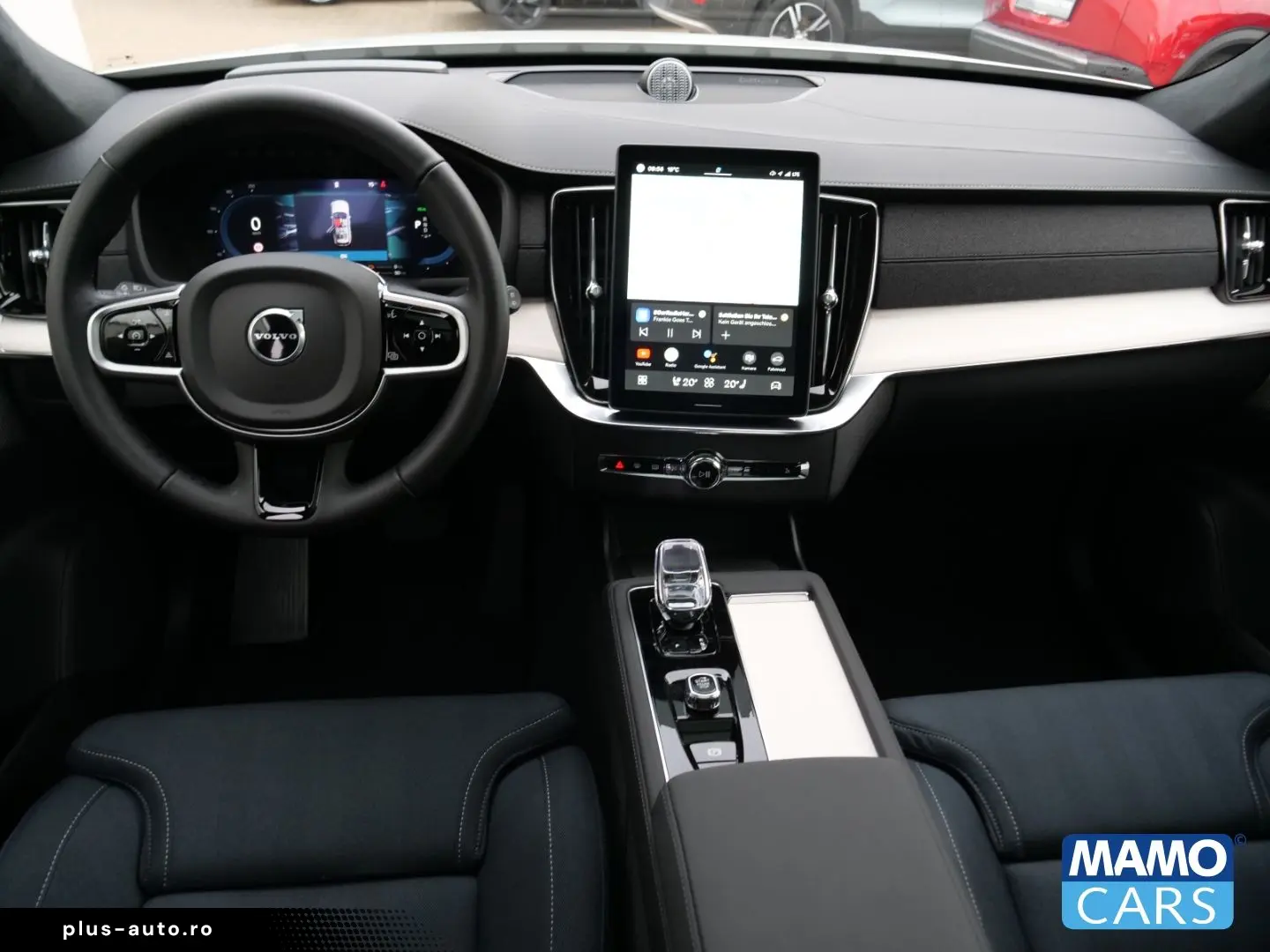 XC90 T8 AWD Ultra Dark BOWERS 360 AirSusp TowHook