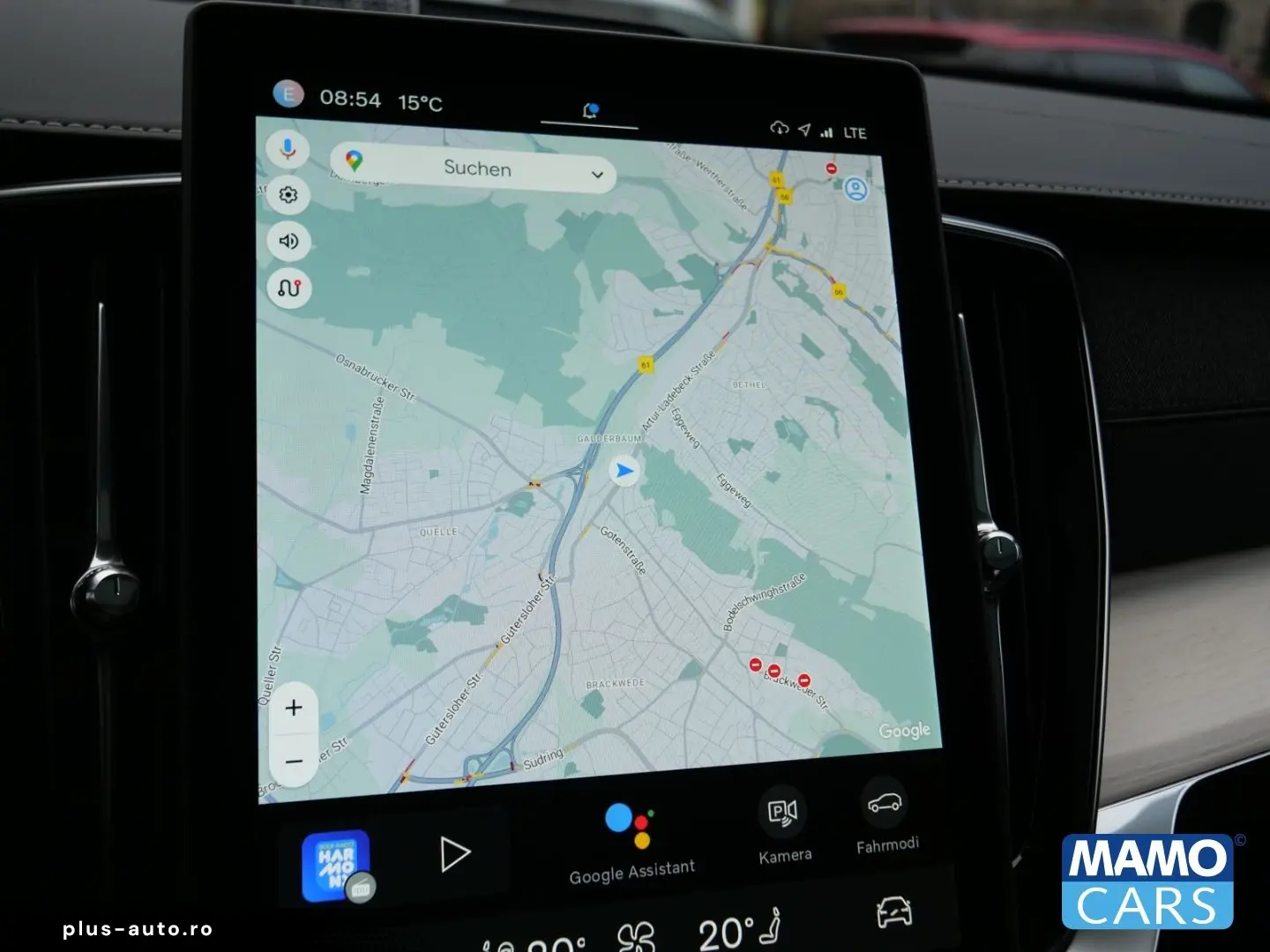 XC90 T8 AWD Ultra Dark BOWERS 360 AirSusp TowHook