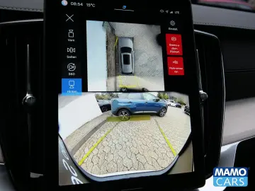 XC90 T8 AWD Ultra Dark BOWERS 360 AirSusp TowHook