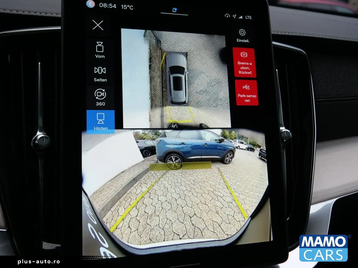 XC90 T8 AWD Ultra Dark BOWERS 360 AirSusp TowHook