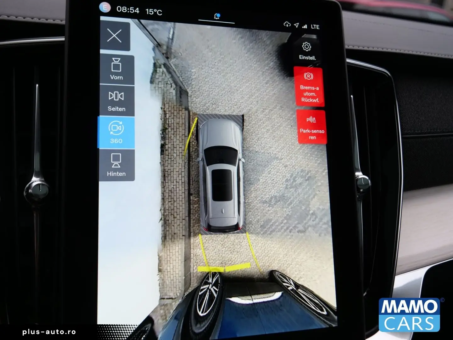 XC90 T8 AWD Ultra Dark BOWERS 360 AirSusp TowHook