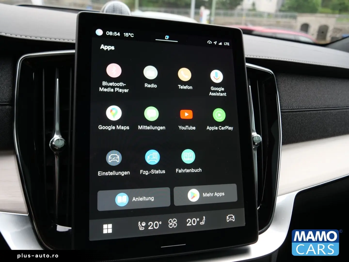 XC90 T8 AWD Ultra Dark BOWERS 360 AirSusp TowHook