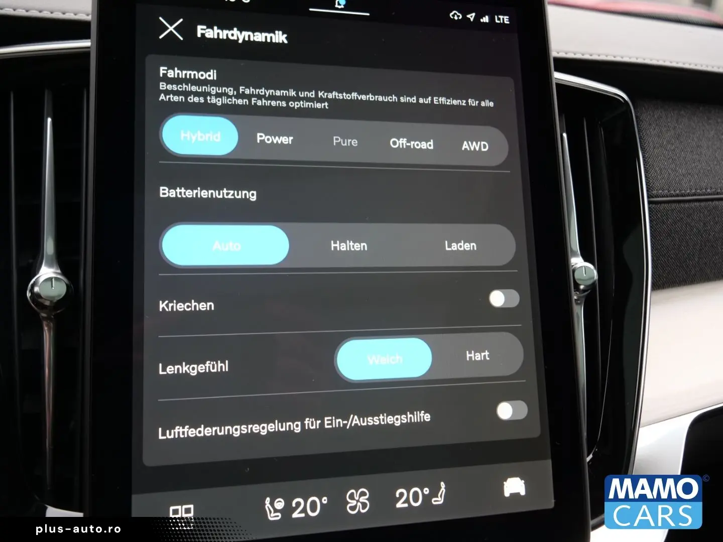 XC90 T8 AWD Ultra Dark BOWERS 360 AirSusp TowHook