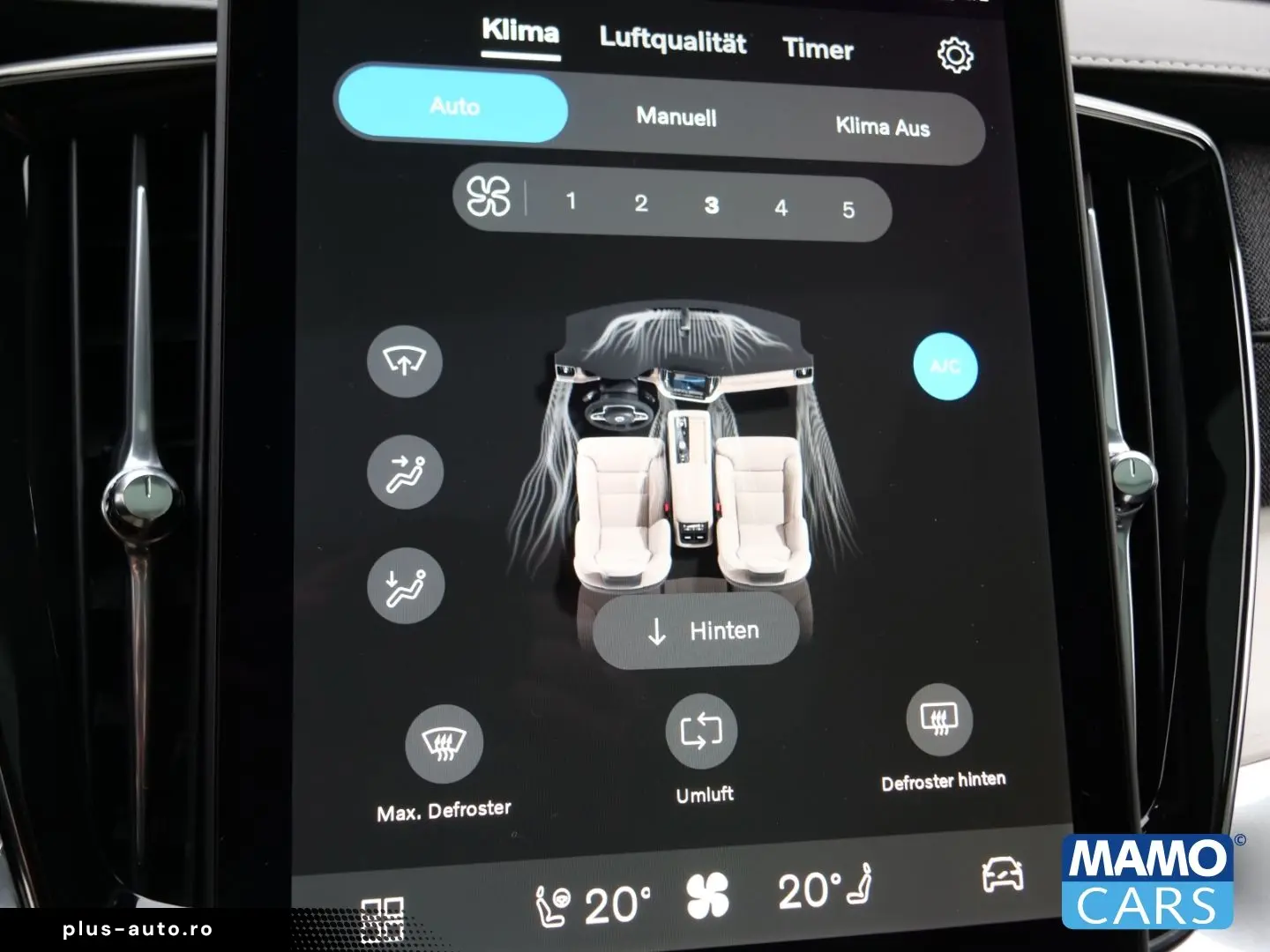 XC90 T8 AWD Ultra Dark BOWERS 360 AirSusp TowHook