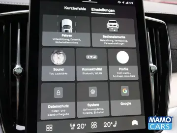 XC90 T8 AWD Ultra Dark BOWERS 360 AirSusp TowHook