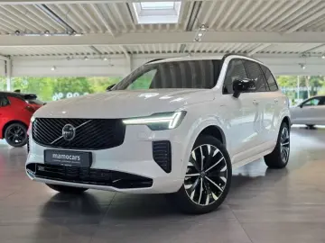 XC90 T8 AWD Ultra Dark BOWERS 360 AirSusp TowHook