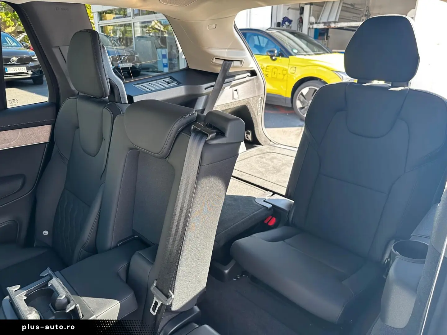 XC90 T8 PlusDark FaceLift7-Sitzer Pano360 Luftfa