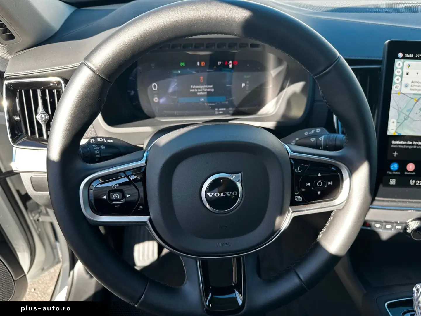 XC90 T8 PlusDark FaceLift7-Sitzer Pano360 Luftfa