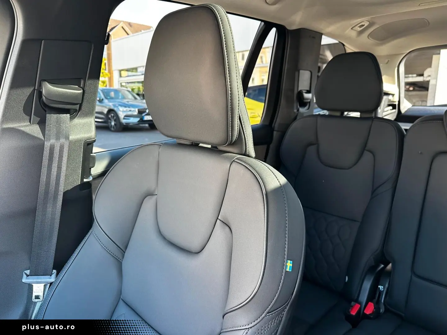 XC90 T8 PlusDark FaceLift7-Sitzer Pano360 Luftfa