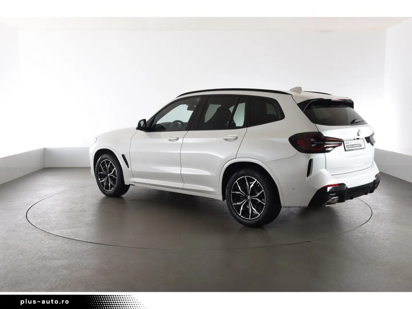 X3 30i M Sport Incalzire volan si Geamuri protejate fonic