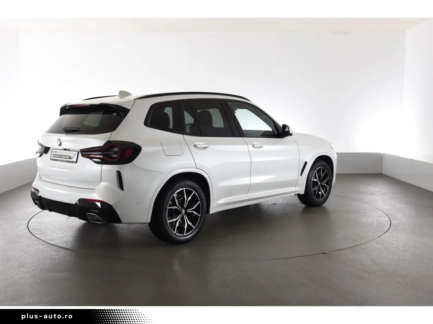 X3 30i M Sport Incalzire volan si Geamuri protejate fonic