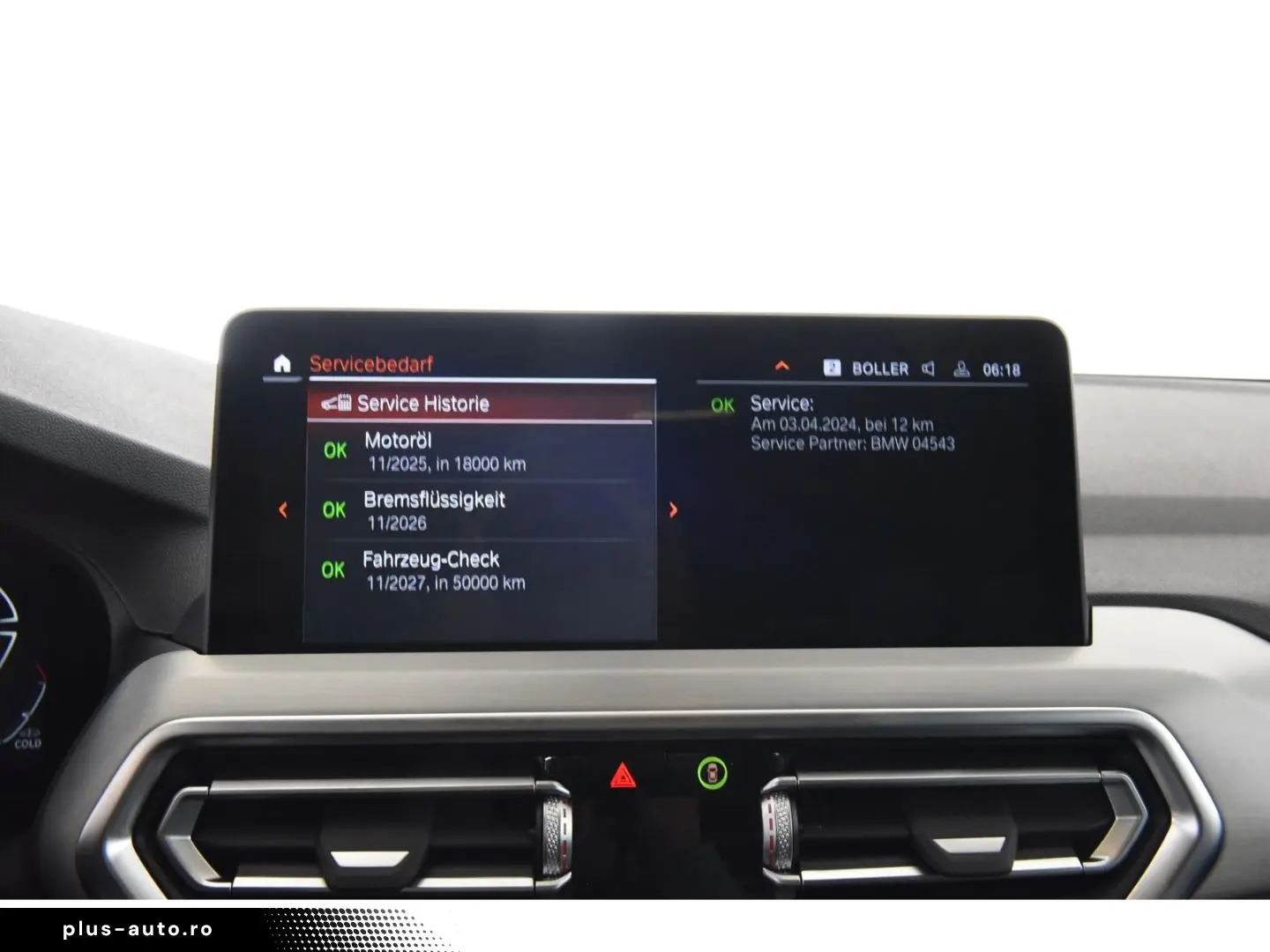 X3 30i M Sport Incalzire volan si Geamuri protejate fonic