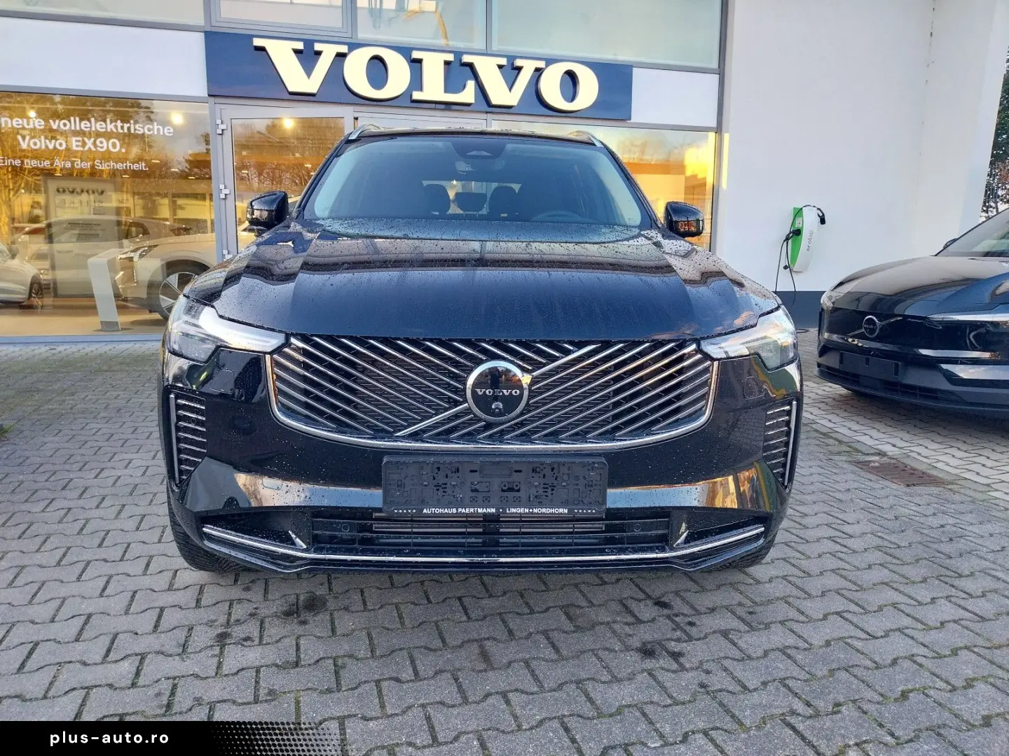 XC90 Plus Bright Recharge Plug-In Hybrid AWD