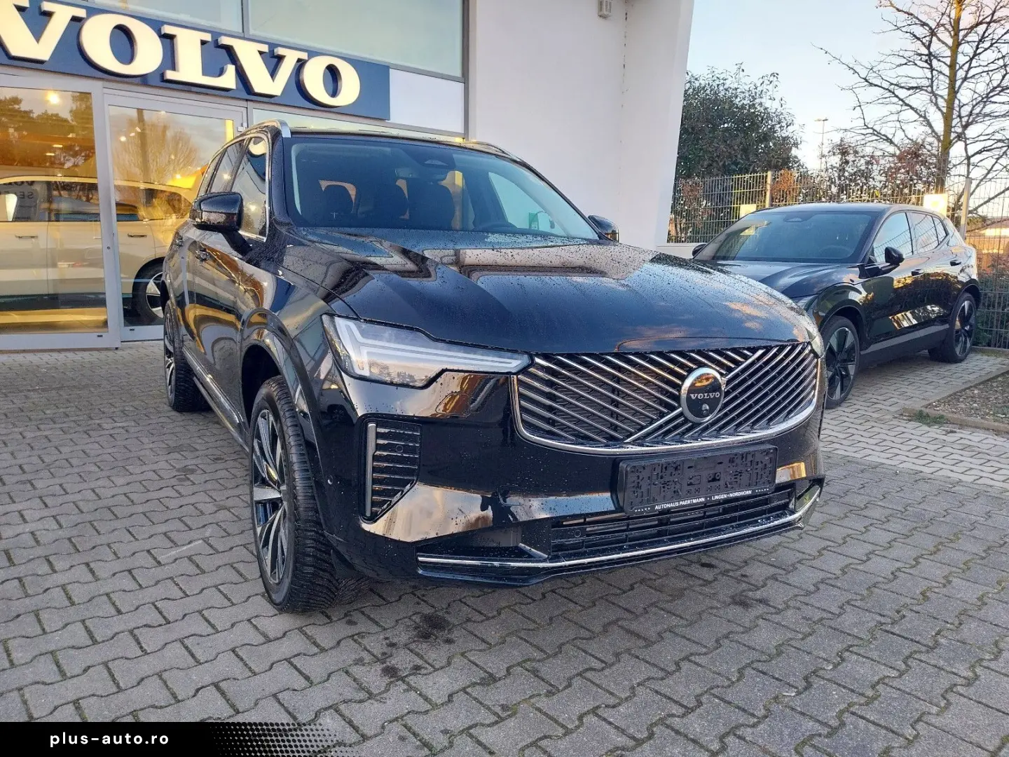 XC90 Plus Bright Recharge Plug-In Hybrid AWD