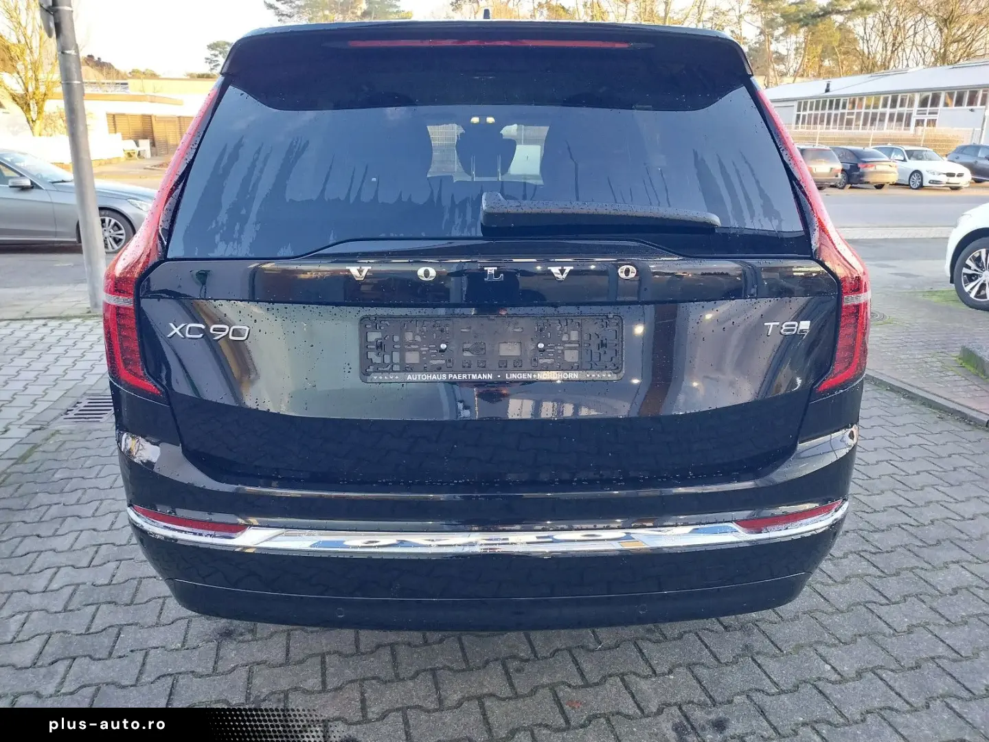 XC90 Plus Bright Recharge Plug-In Hybrid AWD