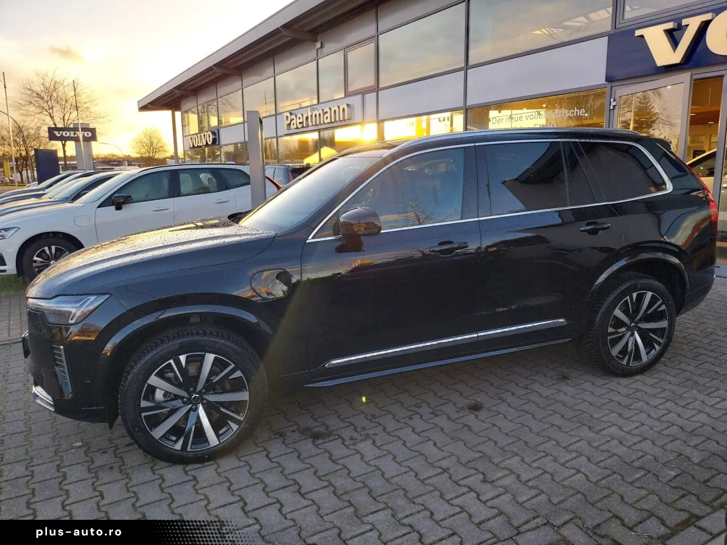 XC90 Plus Bright Recharge Plug-In Hybrid AWD