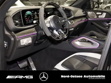 GLE 63 S AMG 4M COUPÈ HUD PANO BURMESTER 360