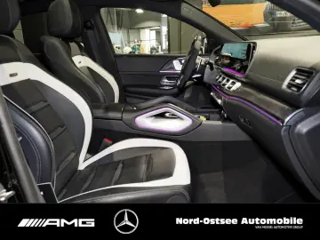 GLE 63 S AMG 4M COUPÈ HUD PANO BURMESTER 360