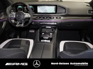 GLE 63 S AMG 4M COUPÈ HUD PANO BURMESTER 360