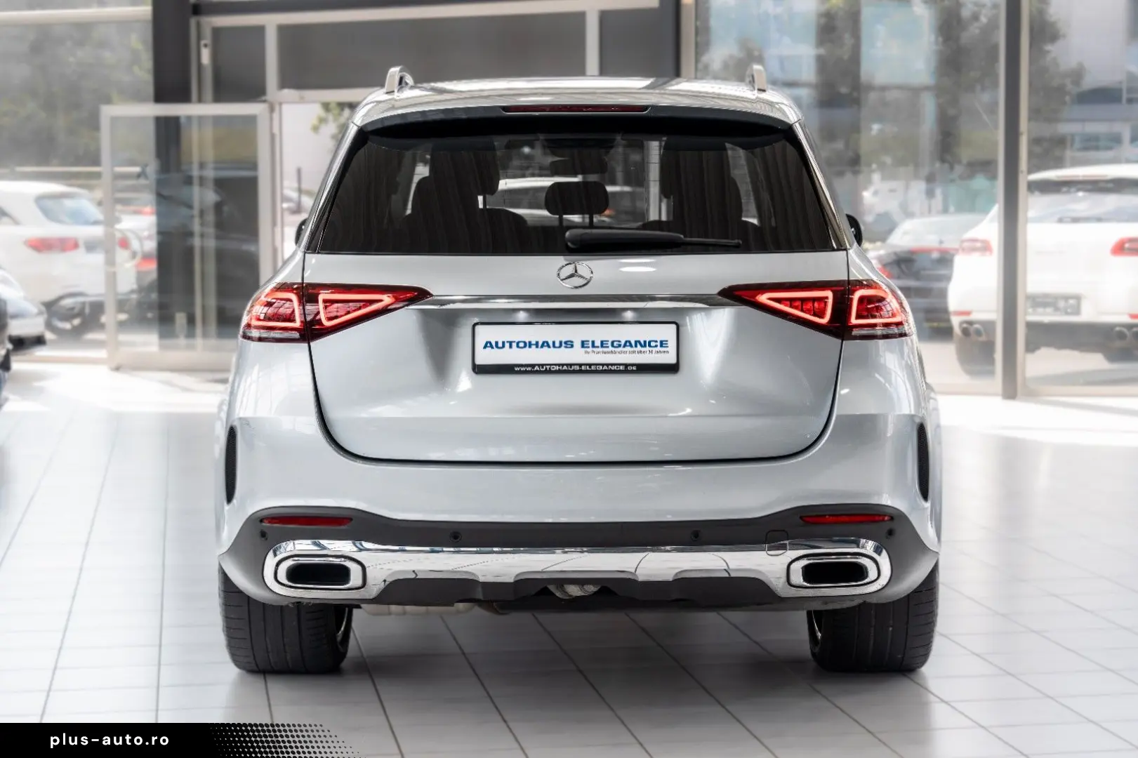 GLE 400d 4M AMG-LINE MASSAGE PANO HUD 360  21 LM