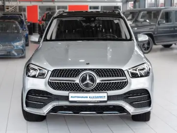GLE 400d 4M AMG-LINE MASSAGE PANO HUD 360  21 LM