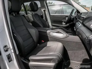 GLE 450 d 4M AMG Premium PLUS AHK Leder Massage