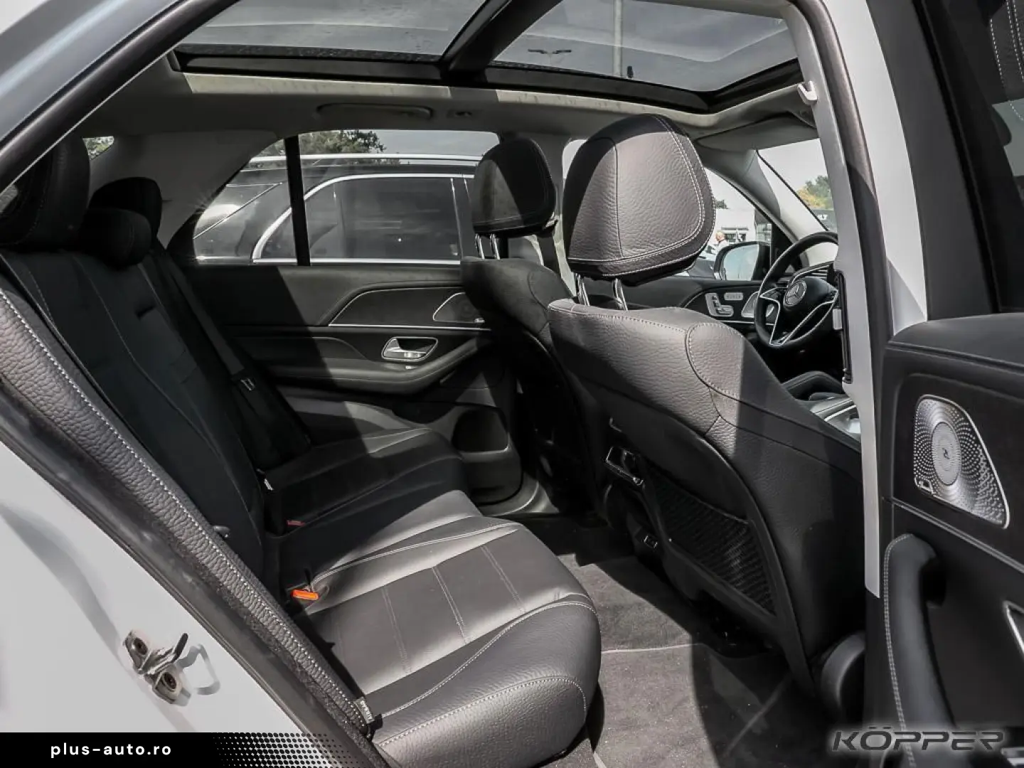 GLE 450 d 4M AMG Premium PLUS AHK Leder Massage