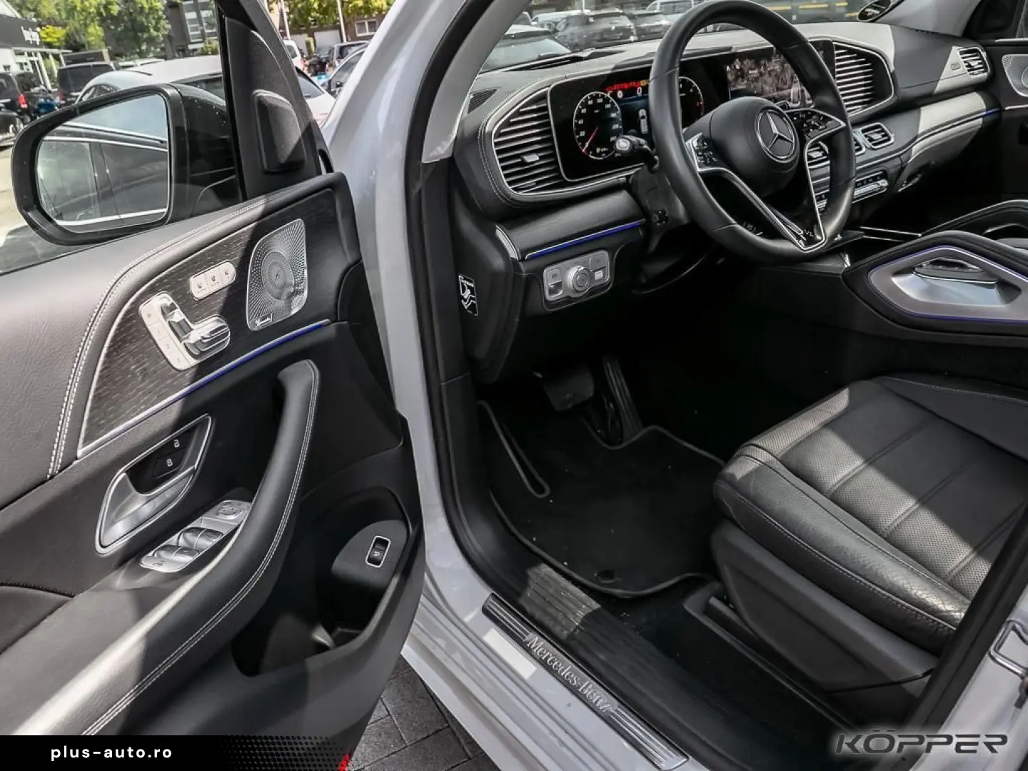 GLE 450 d 4M AMG Premium PLUS AHK Leder Massage