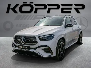 GLE 450 d 4M AMG Premium PLUS AHK Leder Massage