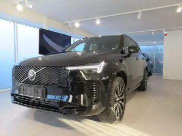 XC90 T8 AWD Plus Dark 7-Sitzer 360Grad Seiten- u